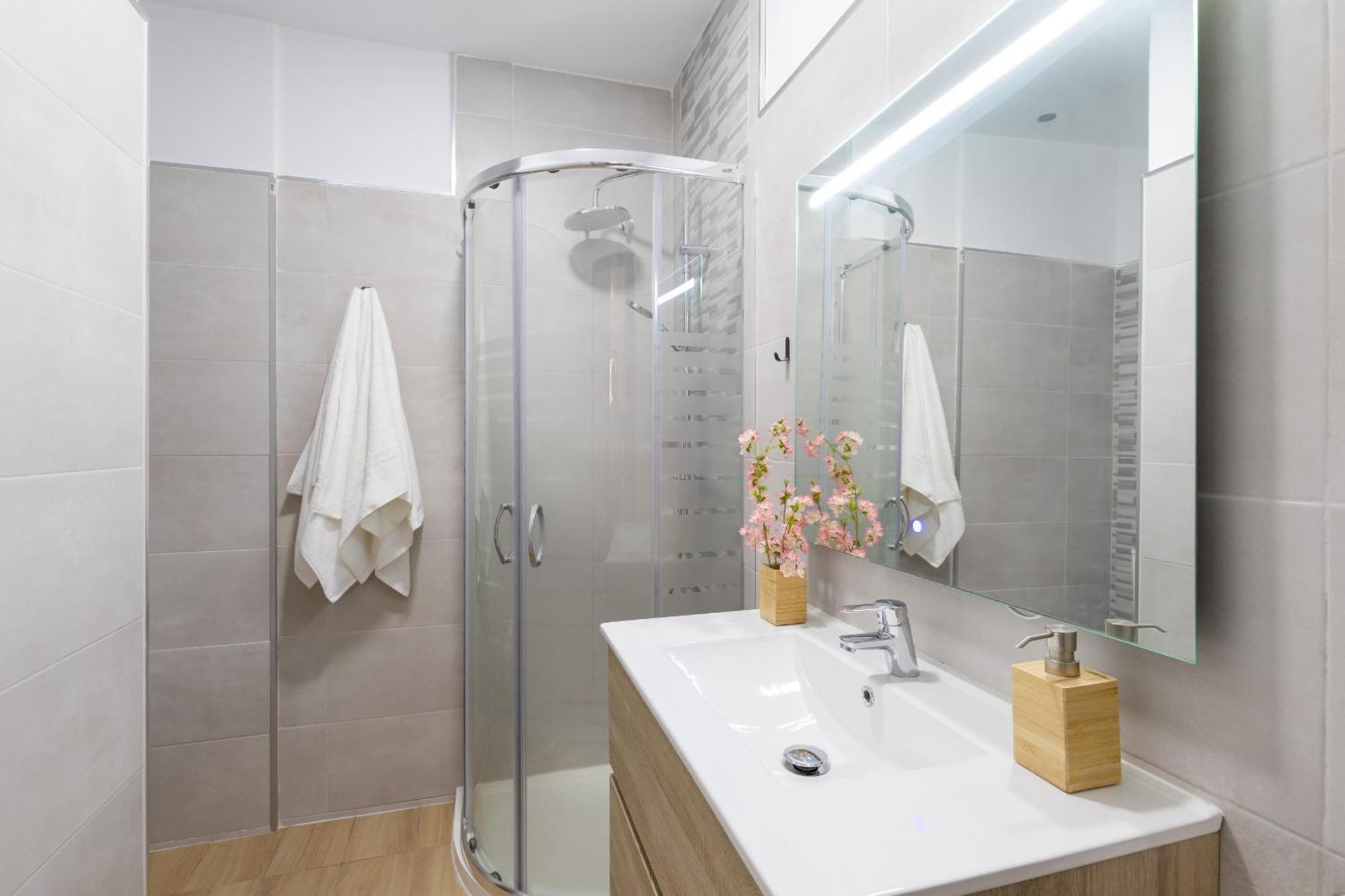 Elegance Cityscape Appartement Alicante