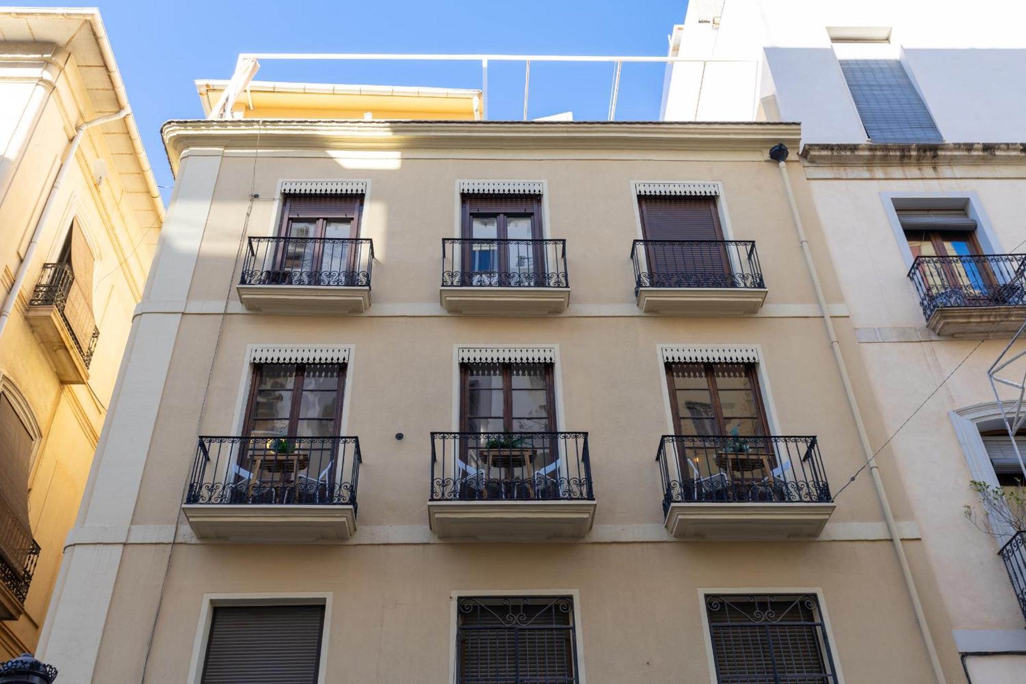 Elegance Cityscape Apartamento Alicante