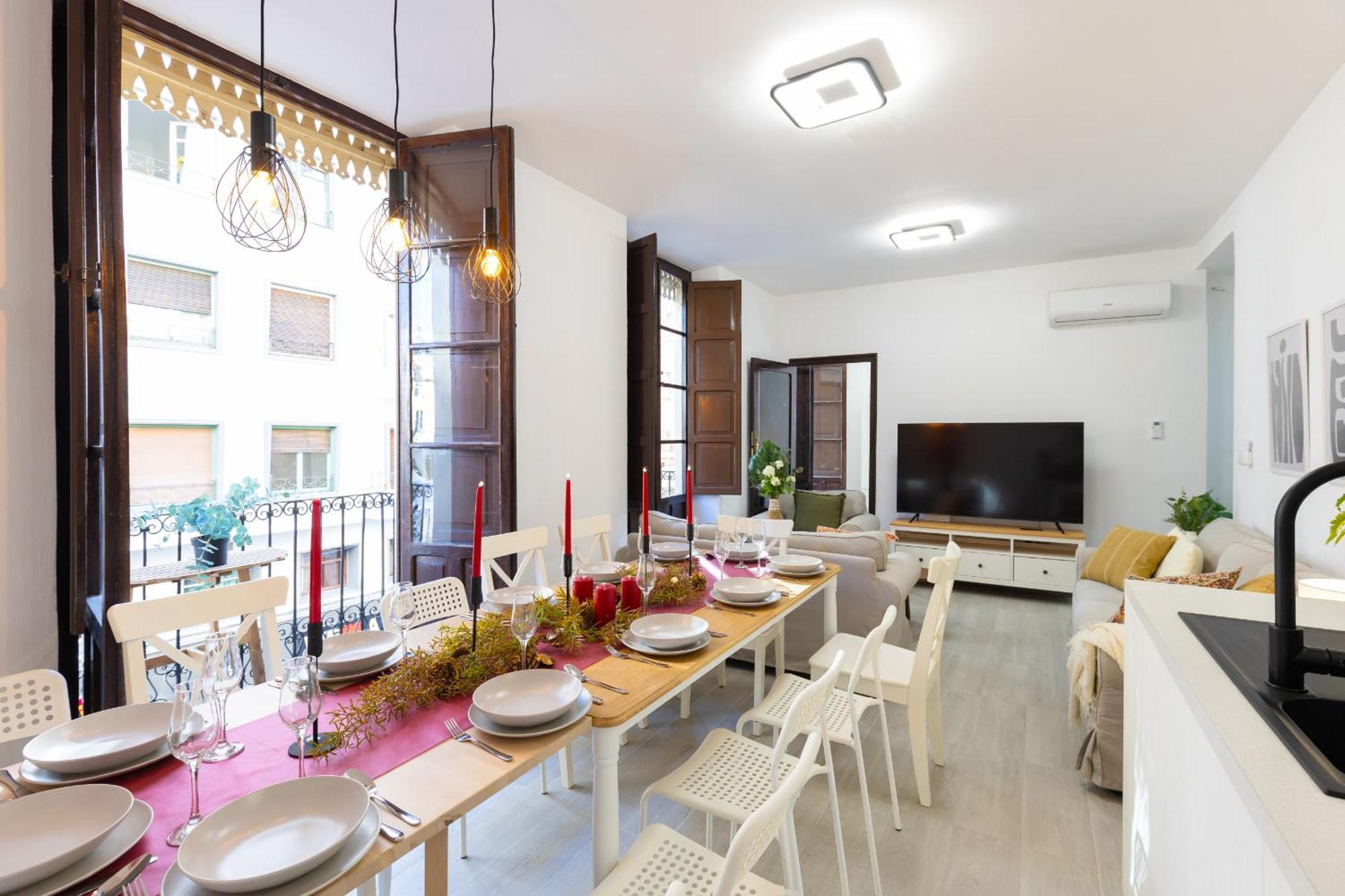 Apartamento Elegance Cityscape *