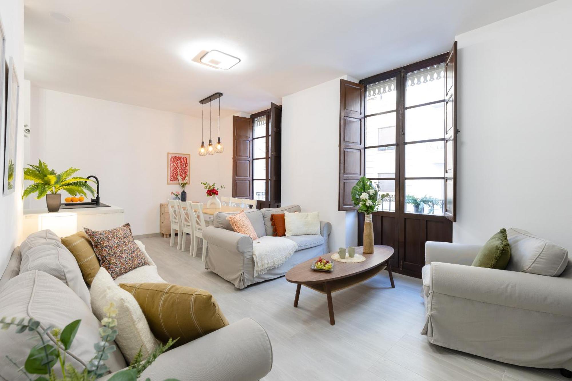 Apartamento Elegance Cityscape *